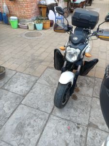 二手力帆小鬼Ⅲ