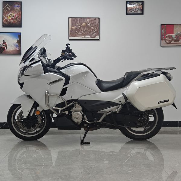 二手春风1250TR-G