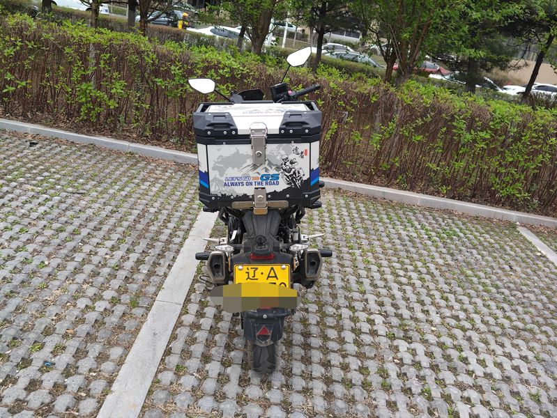 二手豪爵XCR300