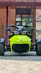 二手庞巴迪Spyder F3 