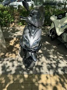 二手豪爵AFR125/S