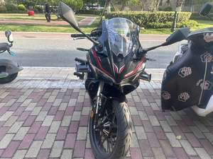 二手赛科龙RC250