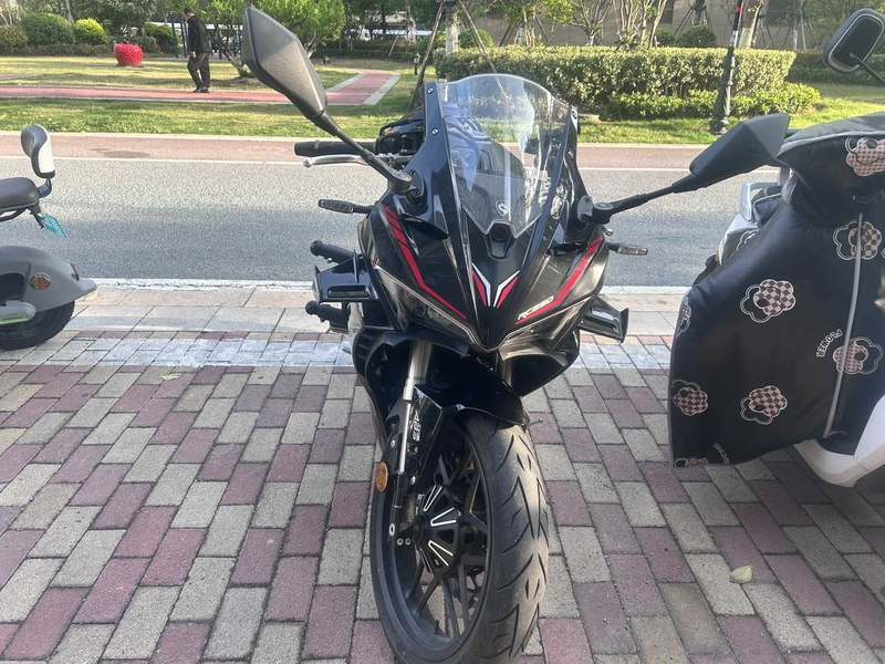 二手赛科龙RC250