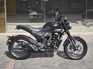 二手新大洲本田CBF190TR