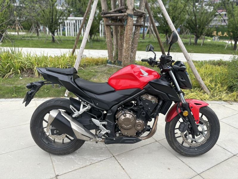 二手本田CB500F