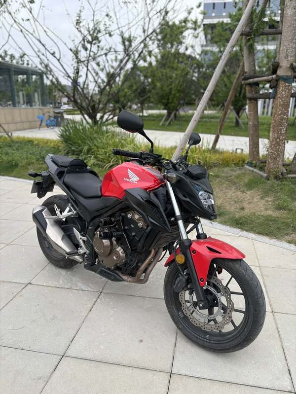 二手本田CB500F