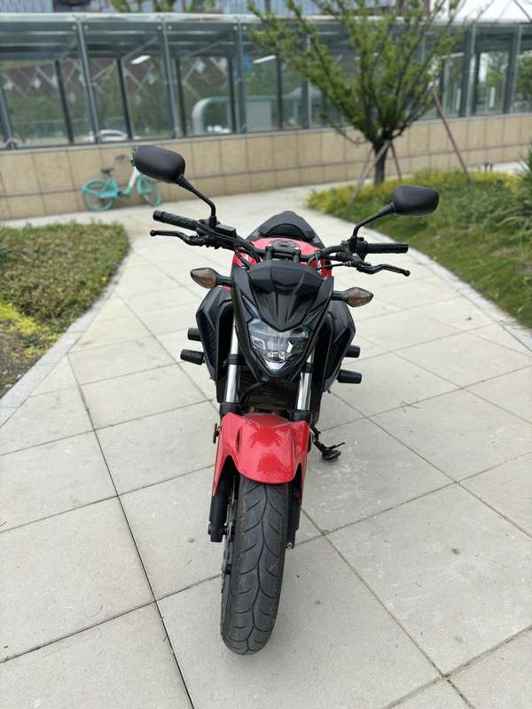 二手本田CB500F