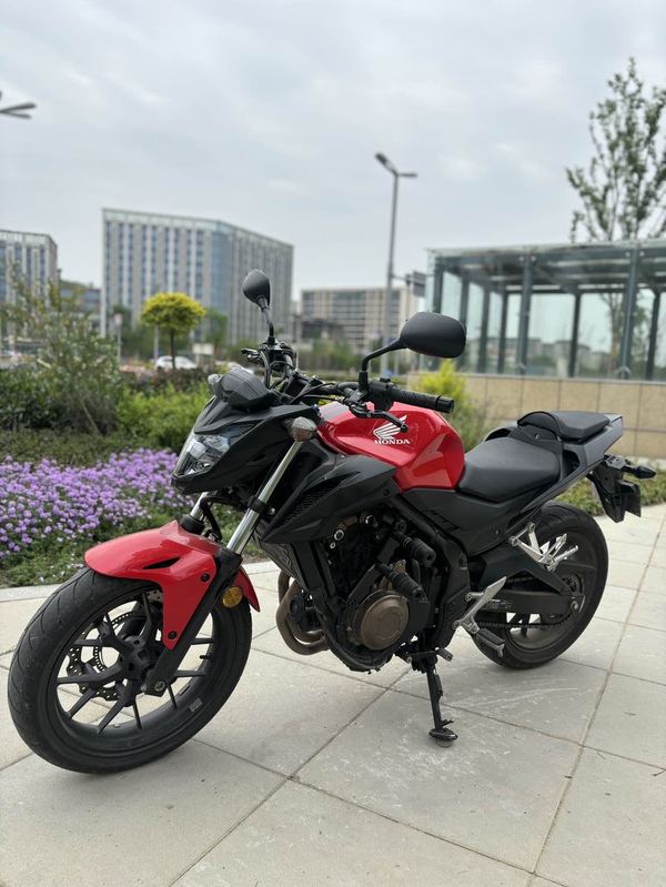二手本田CB500F