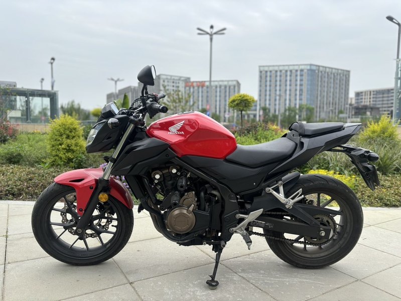 二手本田CB500F