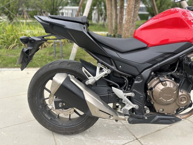 二手本田CB500F
