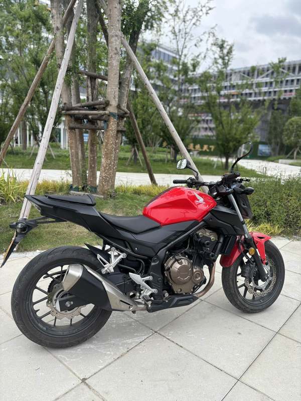 二手本田CB500F
