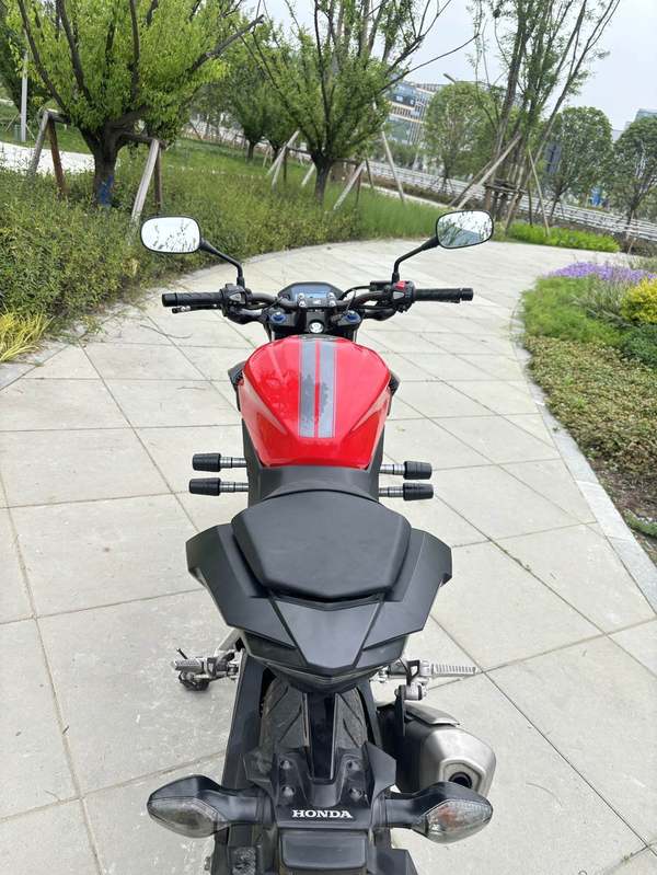 二手本田CB500F