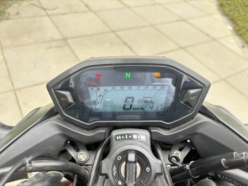 二手本田CB500F