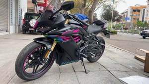 二手无极250RR