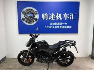 二手贝纳利小迅龙 BN150S