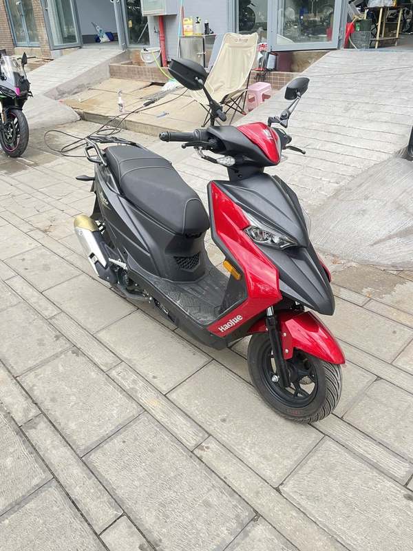 二手豪爵Super Eagle 125