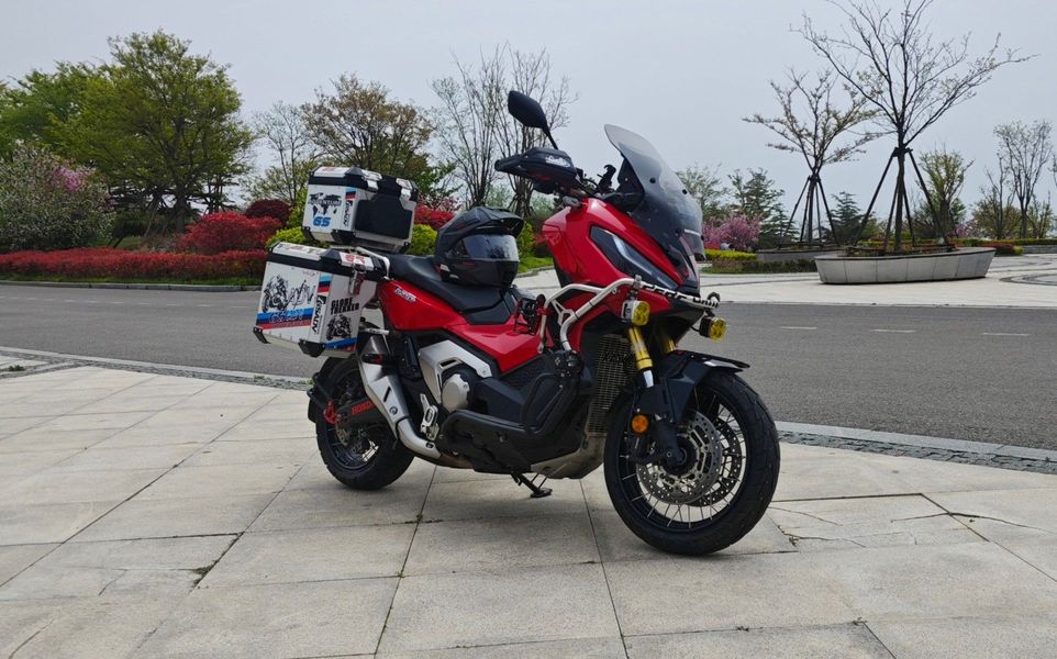 二手本田X-ADV 750