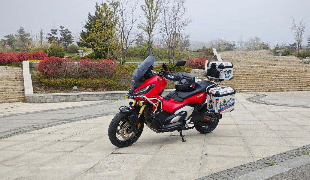 二手本田X-ADV 750