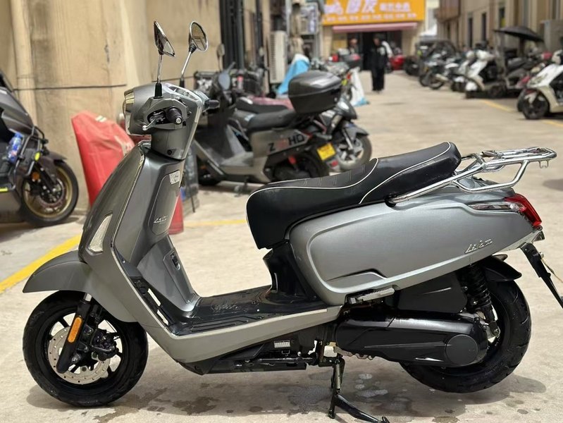 二手光阳Any Like Q 150