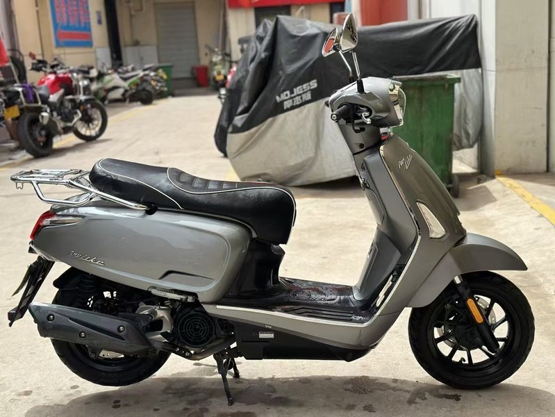 二手光阳Any Like Q 150