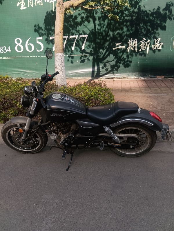 二手诺马台风太子