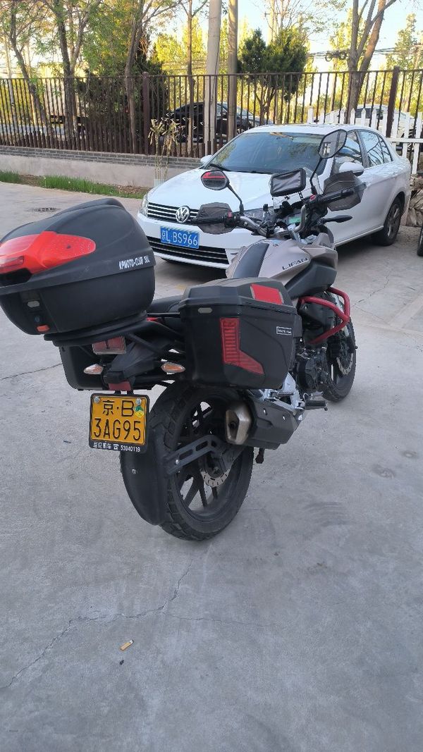 二手力帆KPT200