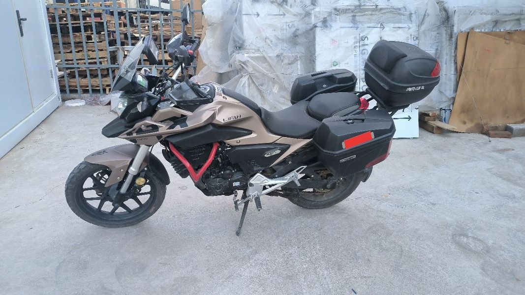 二手力帆KPT200