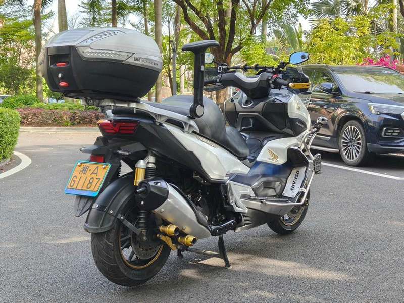 二手大阳V锐 ADV350