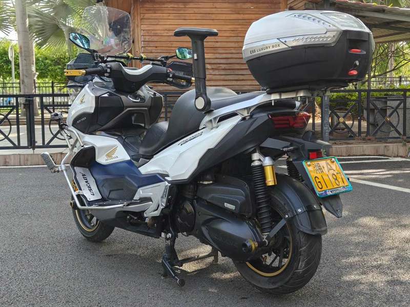 二手大阳V锐 ADV350