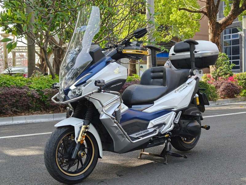 二手大阳V锐 ADV350