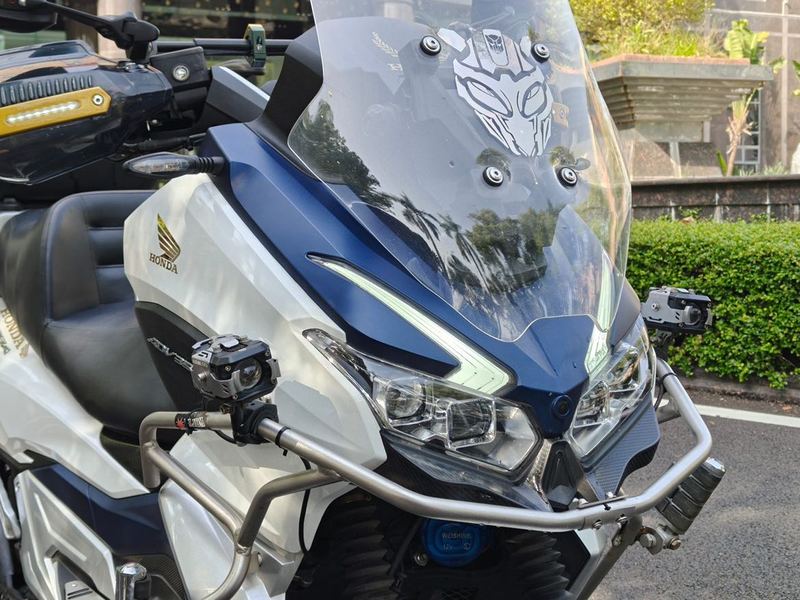 二手大阳V锐 ADV350