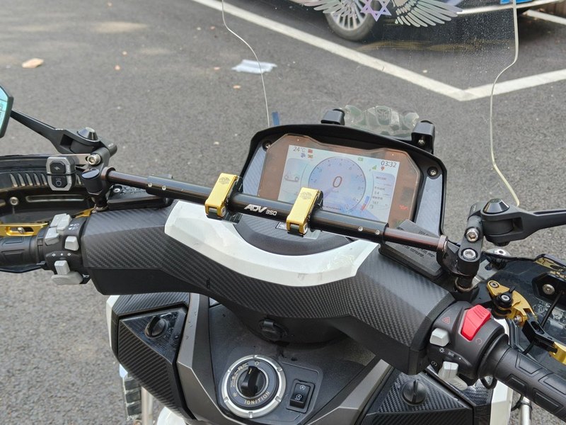 二手大阳V锐 ADV350