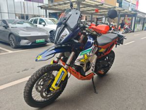 二手KTMR2R790 Adventure