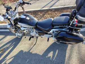 二手豪爵悦酷 GZ150-E