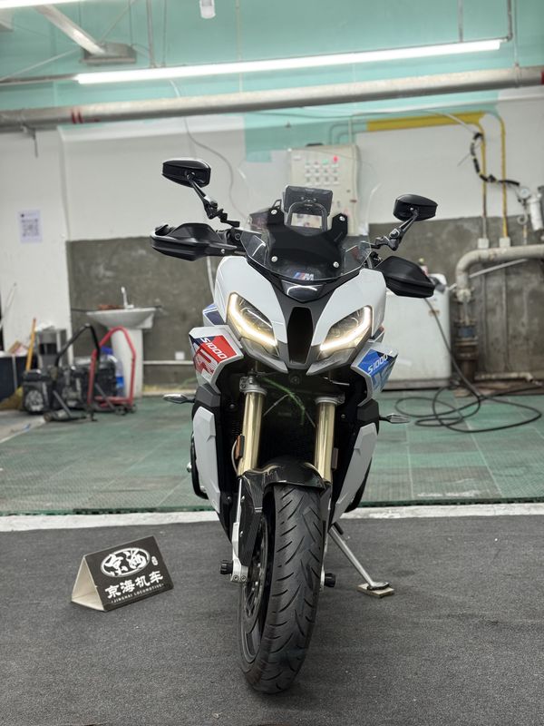 二手宝马S 1000 XR
