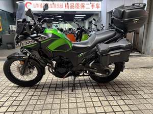 二手川崎Versys-X 300