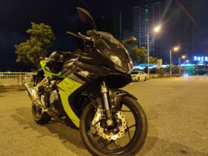 二手贝纳利龙卷风 Tornado 302R