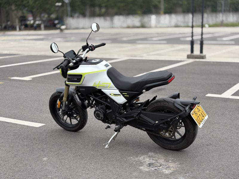 二手无极Q250