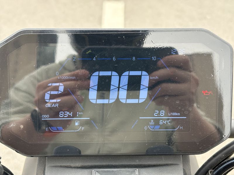 二手无极Q250