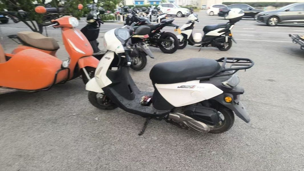 二手中能ZN125T-15D
