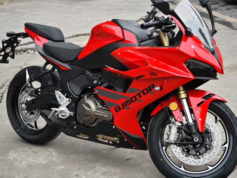 二手QJMOTOR赛550S