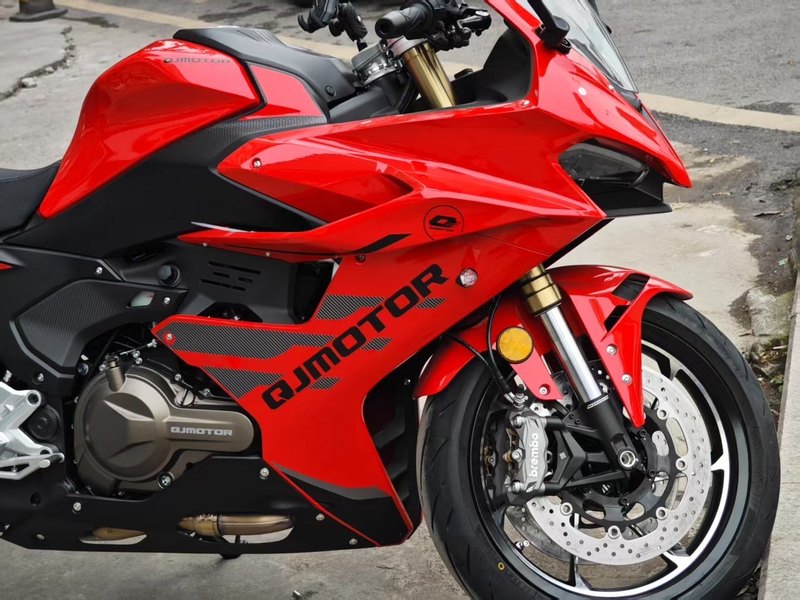 二手QJMOTOR赛550S