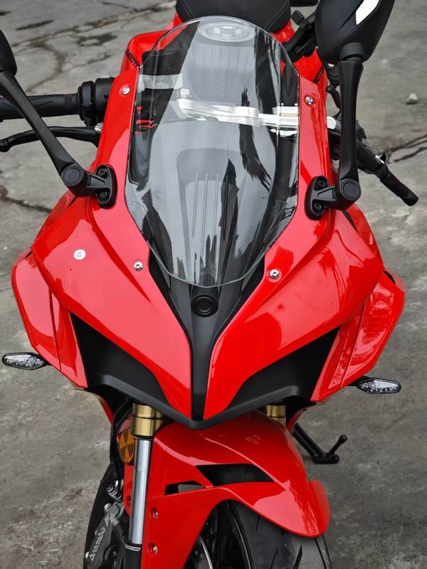 二手QJMOTOR赛550S