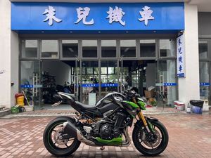 二手川崎Z900