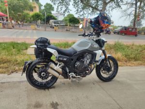 二手凯越500F