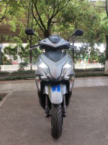 二手新大洲本田裂行 RX125Fi