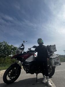 二手QJMOTOR骁750