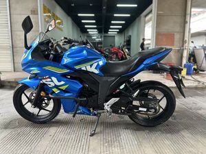 二手济南铃木极客飒 Gixxer 155