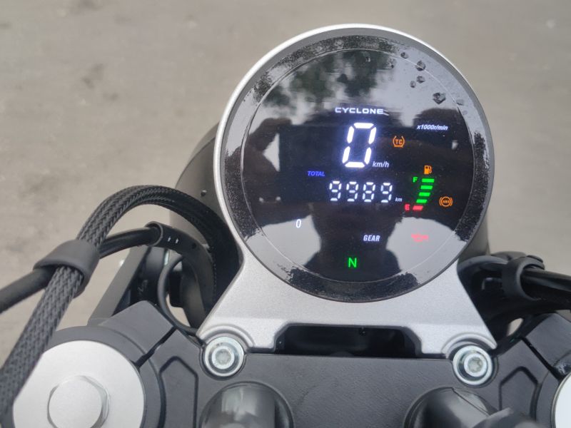 二手赛科龙RA401