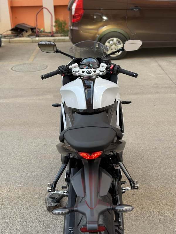 二手凯旋Daytona 660